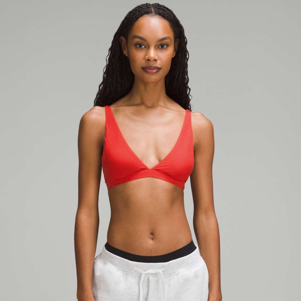 Wundermost Ultra-Soft Nulu Triangle Bralette *A–D Cups